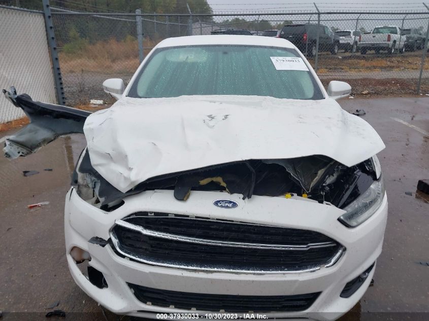 2014 FORD FUSION SE - 1FA6P0H7XE5361162