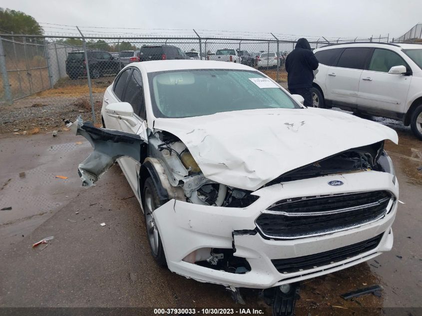 2014 FORD FUSION SE - 1FA6P0H7XE5361162