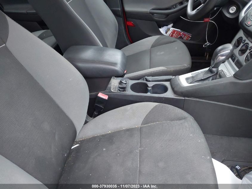 2013 FORD FOCUS SE - 1FADP3F23DL190961