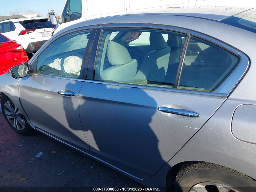 2015 HONDA ACCORD SEDAN LX - 1HGCR2F36FA180959
