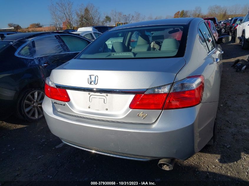 2015 HONDA ACCORD SEDAN LX - 1HGCR2F36FA180959