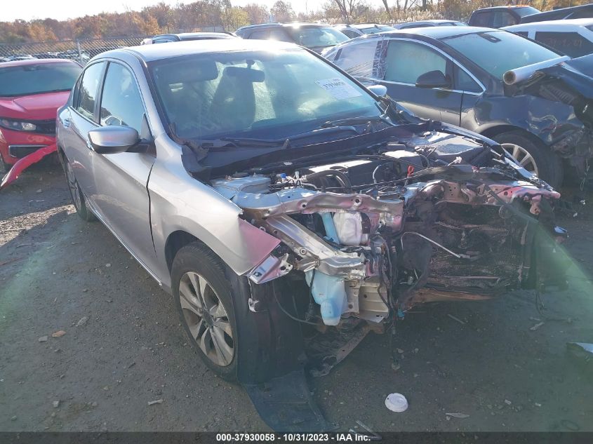 2015 HONDA ACCORD SEDAN LX - 1HGCR2F36FA180959
