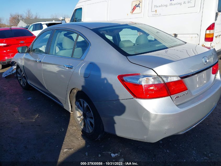 2015 HONDA ACCORD SEDAN LX - 1HGCR2F36FA180959