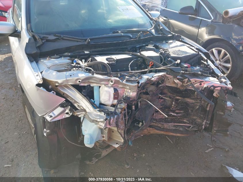 2015 HONDA ACCORD SEDAN LX - 1HGCR2F36FA180959