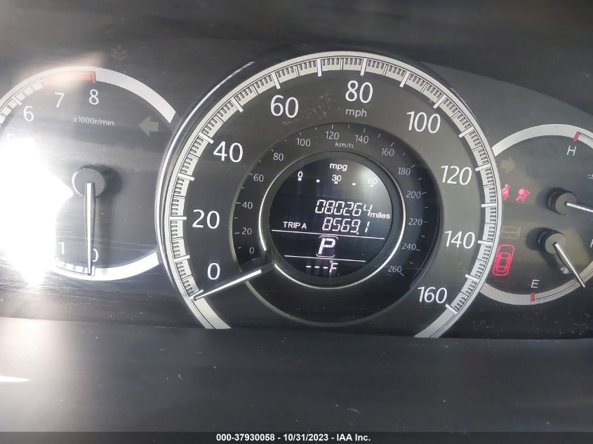 2015 HONDA ACCORD SEDAN LX - 1HGCR2F36FA180959