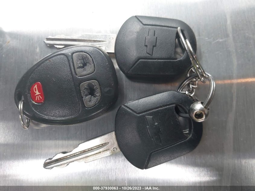 2013 CHEVROLET CAPTIVA SPORT FLEET LS - 3GNAL2EK1DS562223