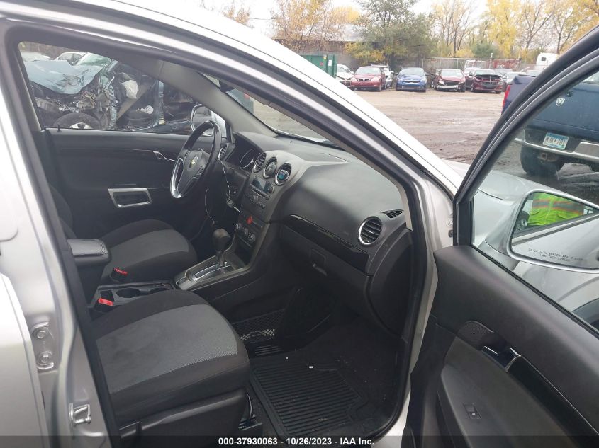 2013 CHEVROLET CAPTIVA SPORT FLEET LS - 3GNAL2EK1DS562223
