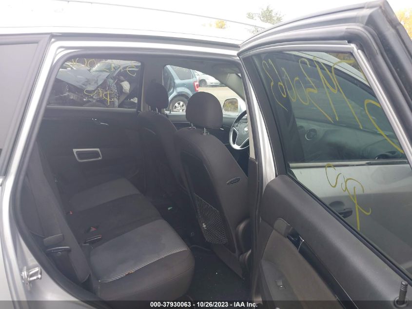 2013 CHEVROLET CAPTIVA SPORT FLEET LS - 3GNAL2EK1DS562223