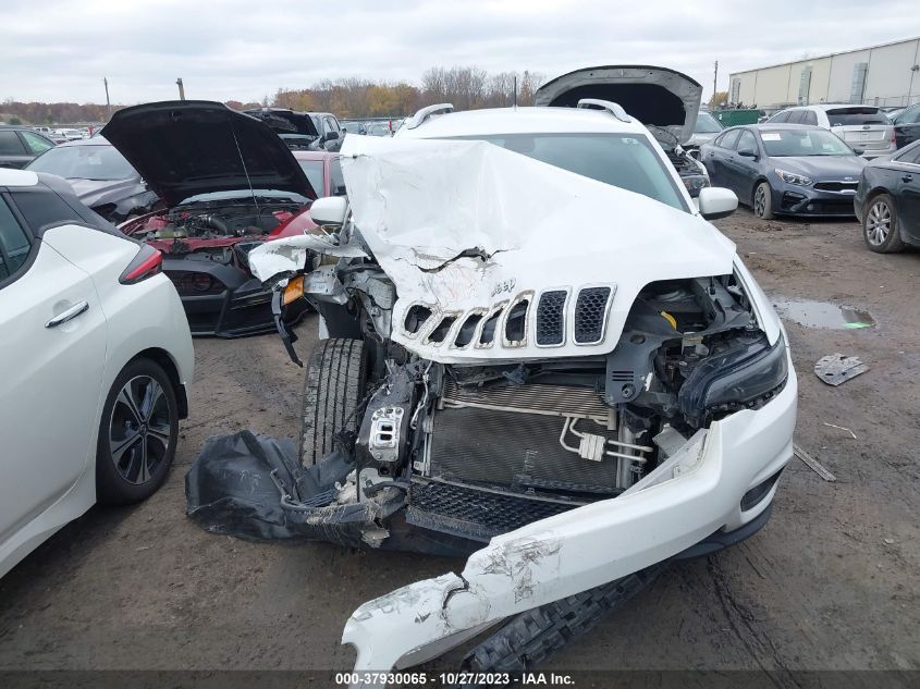 2019 JEEP CHEROKEE LATITUDE - 1C4PJMCB5KD288917