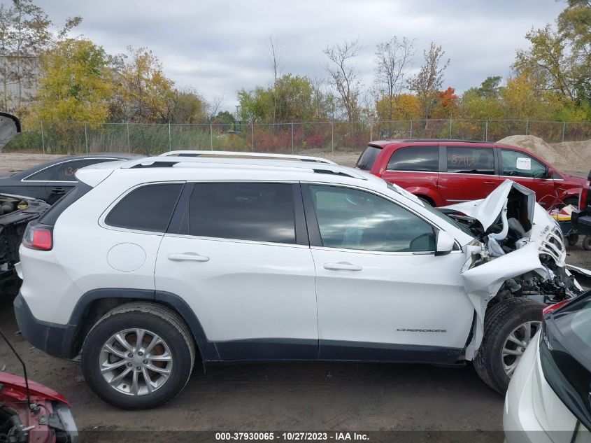 2019 JEEP CHEROKEE LATITUDE - 1C4PJMCB5KD288917