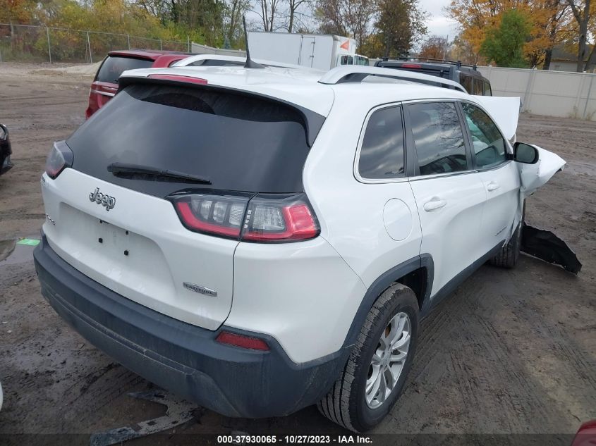 2019 JEEP CHEROKEE LATITUDE - 1C4PJMCB5KD288917