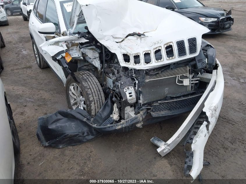 2019 JEEP CHEROKEE LATITUDE - 1C4PJMCB5KD288917