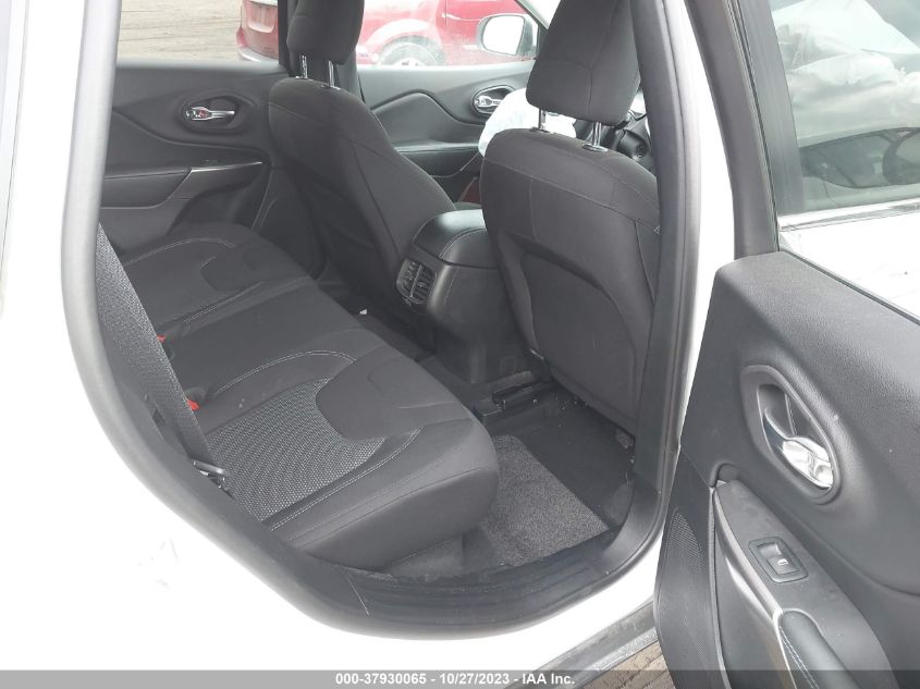 2019 JEEP CHEROKEE LATITUDE - 1C4PJMCB5KD288917