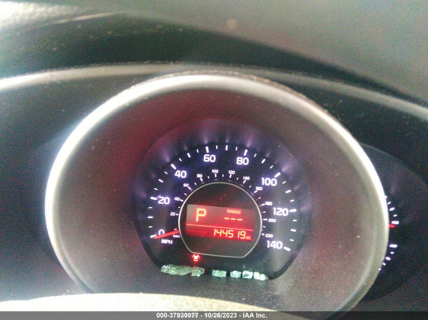 2018 KIA SOUL + - KNDJP3A56J7520532