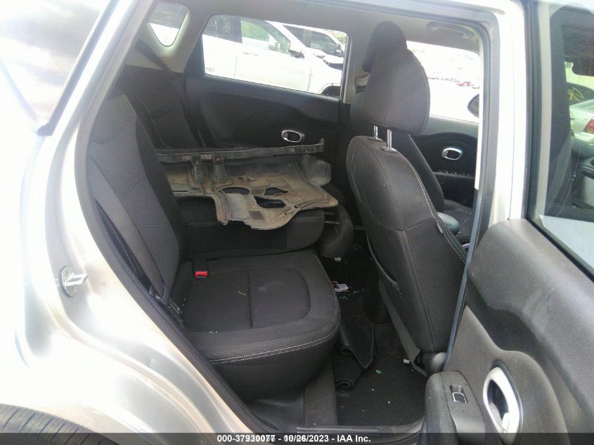2018 KIA SOUL + - KNDJP3A56J7520532