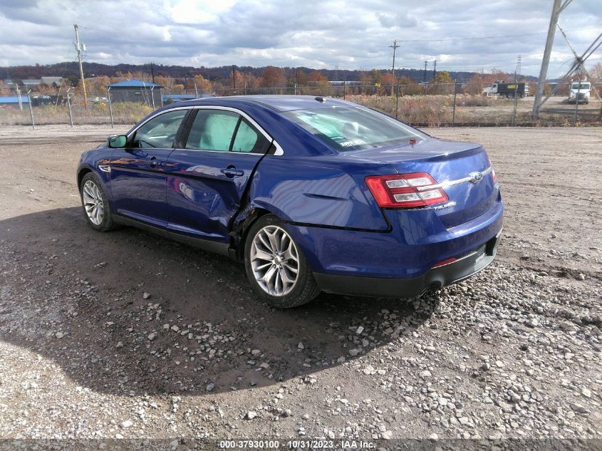 2013 FORD TAURUS LIMITED - 1FAHP2F86DG110822