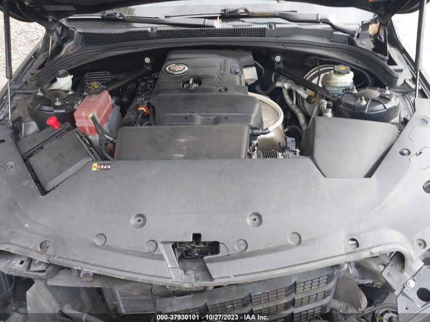 2013 CADILLAC ATS - 1G6AA5RA7D0153834