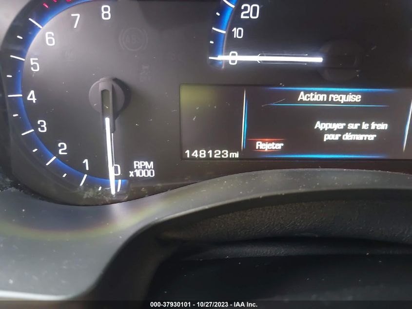 2013 CADILLAC ATS - 1G6AA5RA7D0153834