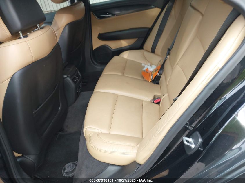 2013 CADILLAC ATS - 1G6AA5RA7D0153834