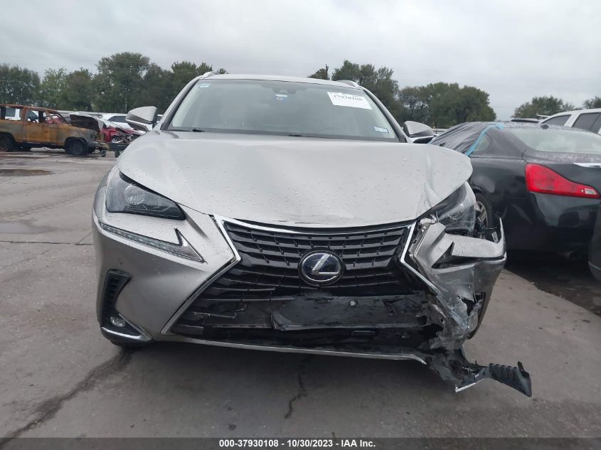 2019 LEXUS NX 300H JTJBJRBZ5K2104414