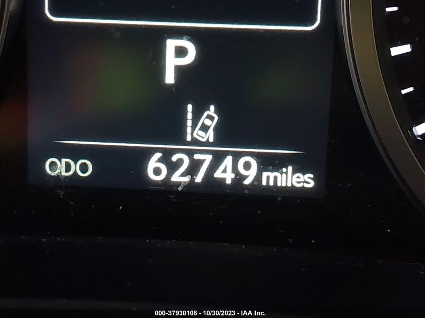 2019 LEXUS NX 300H JTJBJRBZ5K2104414