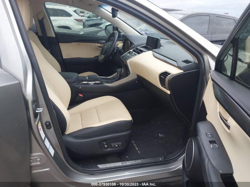 2019 LEXUS NX 300H JTJBJRBZ5K2104414