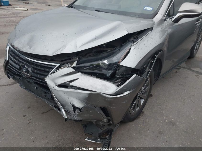 2019 LEXUS NX 300H JTJBJRBZ5K2104414