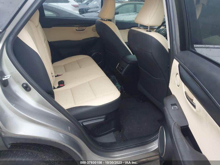 2019 LEXUS NX 300H JTJBJRBZ5K2104414
