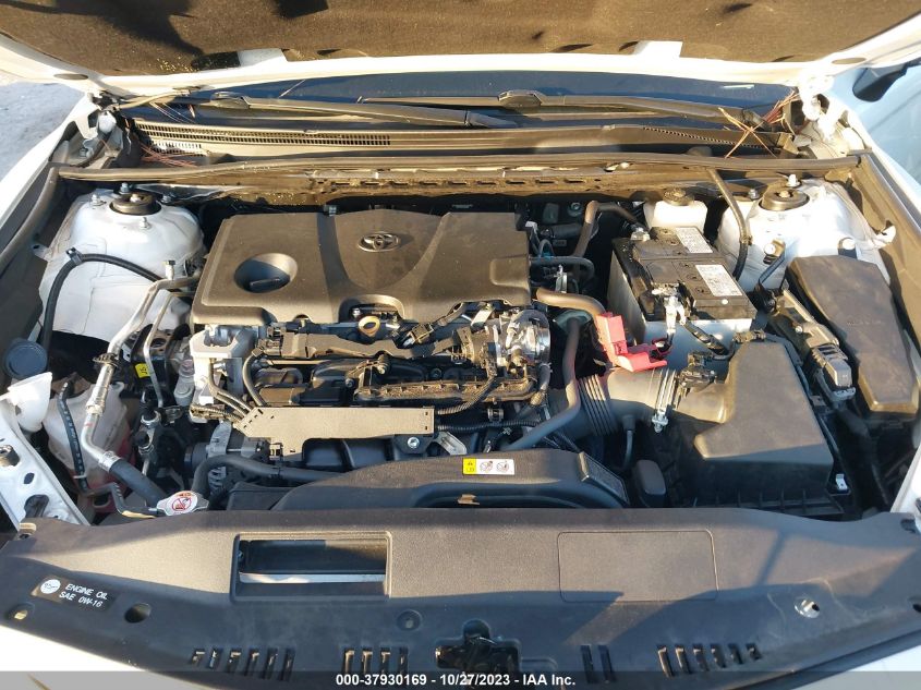 2021 TOYOTA CAMRY XSE - 4T1K61AK6MU513860