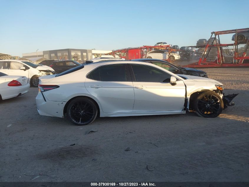 2021 TOYOTA CAMRY XSE - 4T1K61AK6MU513860
