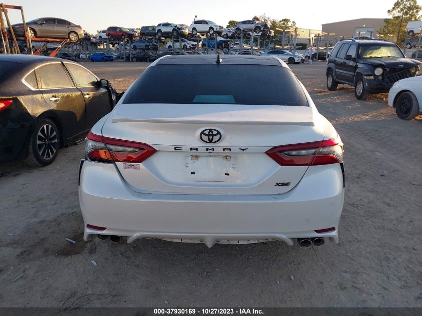 2021 TOYOTA CAMRY XSE - 4T1K61AK6MU513860