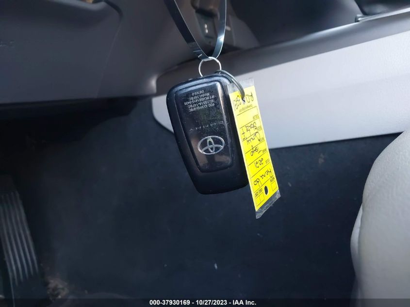 2021 TOYOTA CAMRY XSE - 4T1K61AK6MU513860