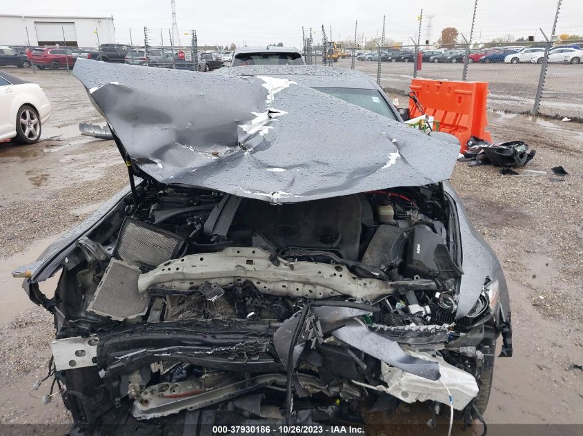 2015 LEXUS IS 250 - JTHCF1D21F5019597