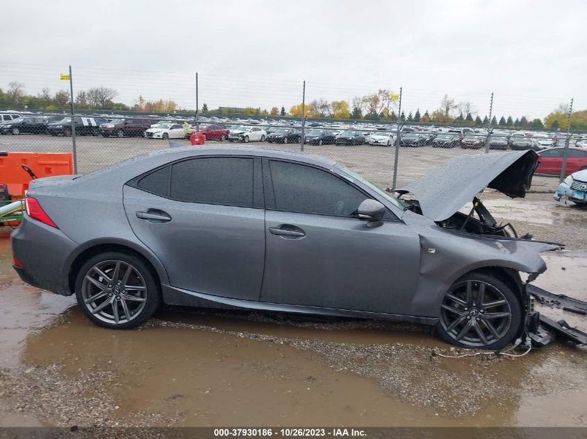 2015 LEXUS IS 250 - JTHCF1D21F5019597