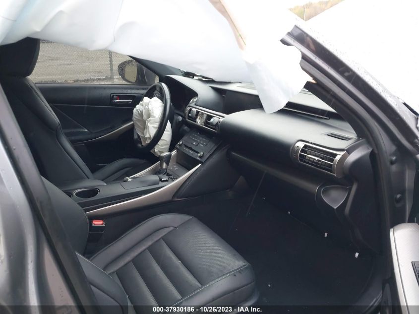 2015 LEXUS IS 250 - JTHCF1D21F5019597