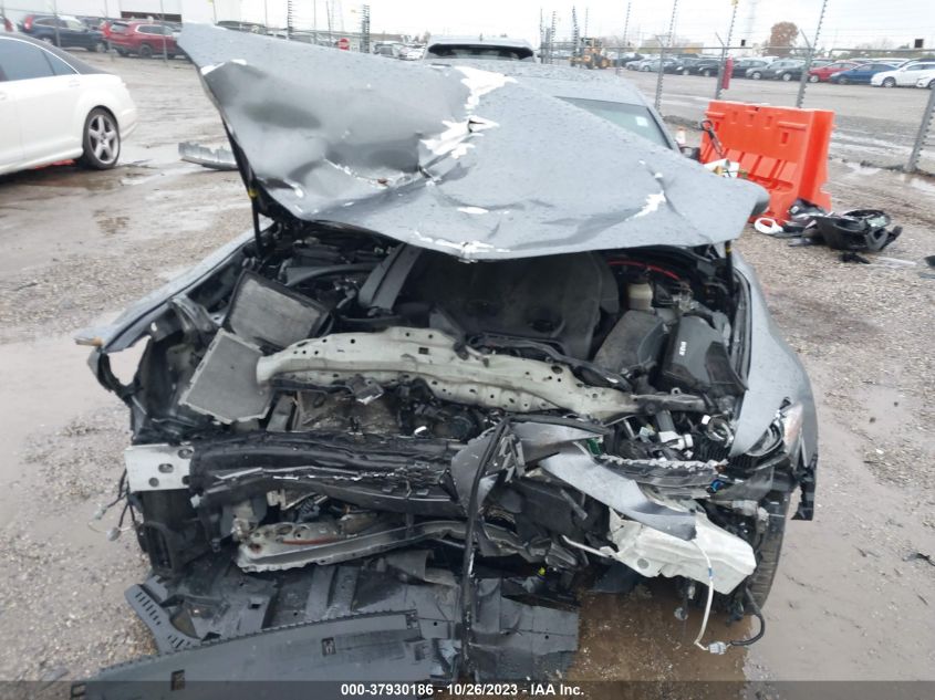 2015 LEXUS IS 250 - JTHCF1D21F5019597