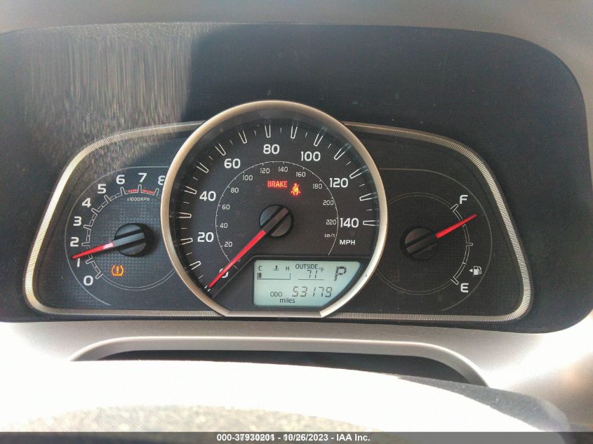 2014 TOYOTA RAV4 LE - JTMBFREV5E5029343