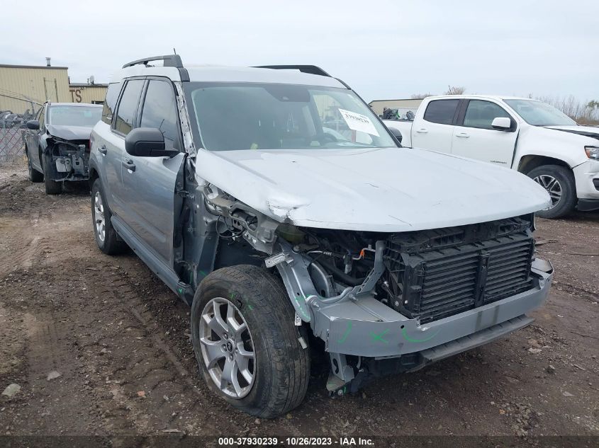 3FMCR9A60MRA25962 FORD BRONCO SPORT BASE 2021