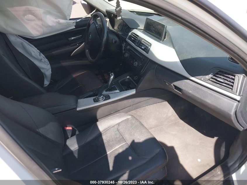 2013 BMW 328I - WBA3C1G59DNR48950