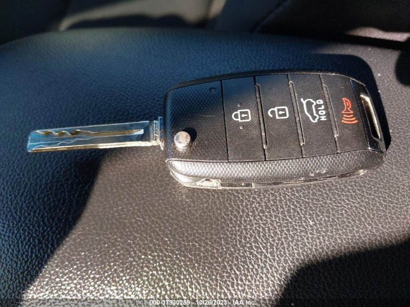 2015 KIA SOUL BASE - KNDJN2A25F7198947