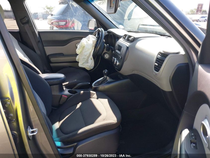 2015 KIA SOUL BASE - KNDJN2A25F7198947