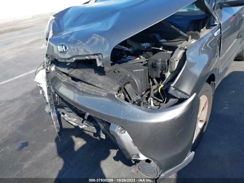 2015 KIA SOUL BASE - KNDJN2A25F7198947