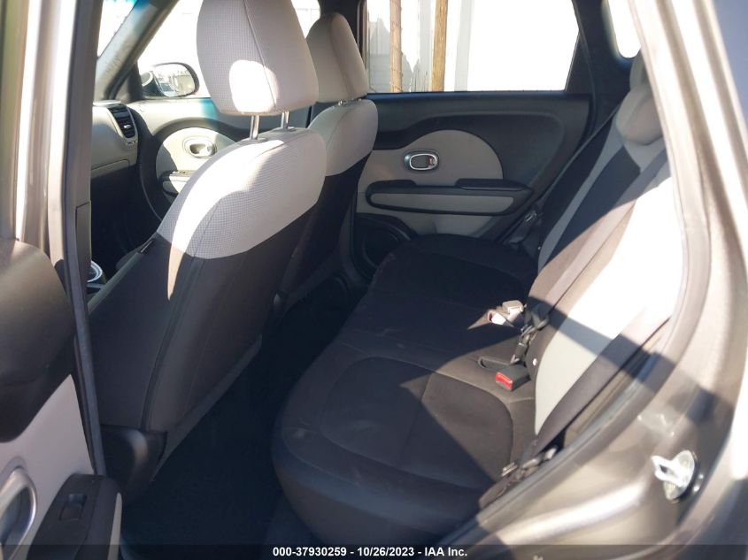 2015 KIA SOUL BASE - KNDJN2A25F7198947