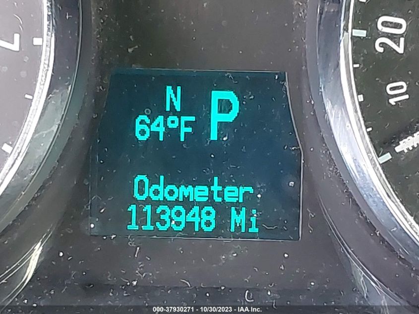 2014 CHEVROLET CAPTIVA SPORT 2LS 3GNAL2EK9ES522568