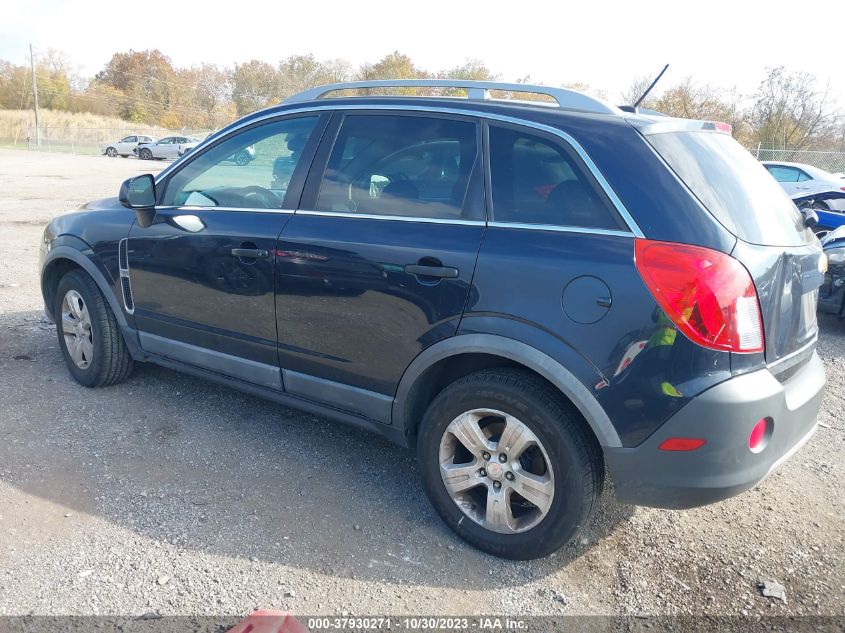 2014 CHEVROLET CAPTIVA SPORT 2LS 3GNAL2EK9ES522568