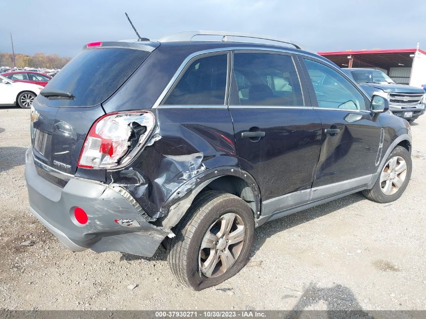 2014 CHEVROLET CAPTIVA SPORT 2LS 3GNAL2EK9ES522568