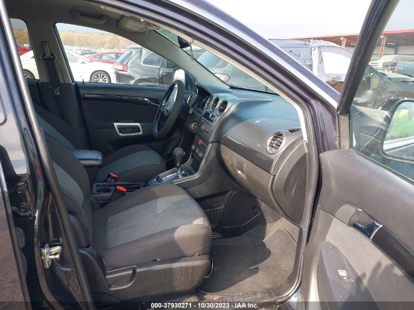 2014 CHEVROLET CAPTIVA SPORT 2LS 3GNAL2EK9ES522568
