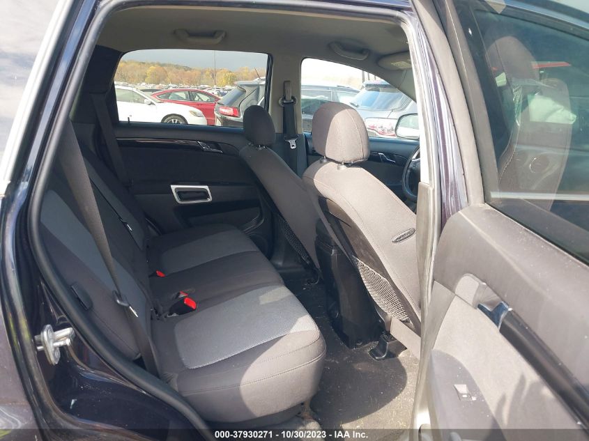 2014 CHEVROLET CAPTIVA SPORT 2LS 3GNAL2EK9ES522568