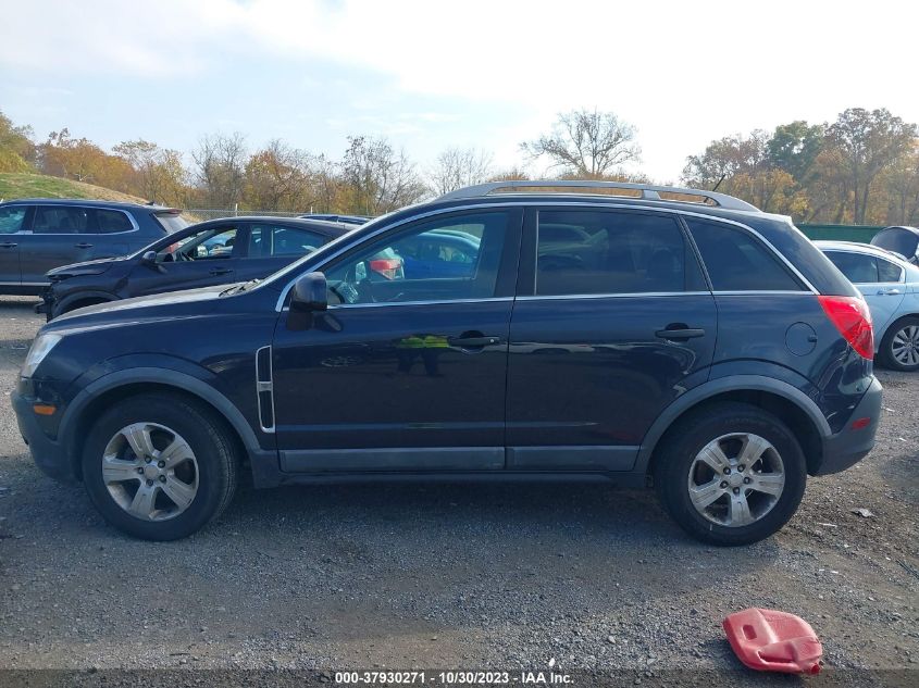 2014 CHEVROLET CAPTIVA SPORT 2LS 3GNAL2EK9ES522568