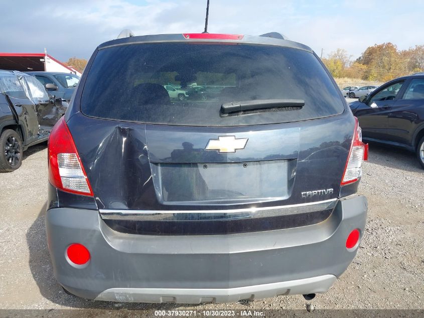 2014 CHEVROLET CAPTIVA SPORT 2LS 3GNAL2EK9ES522568